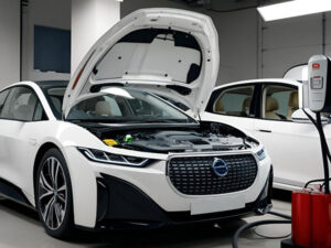hilton head island electric car maintenance, annual service 